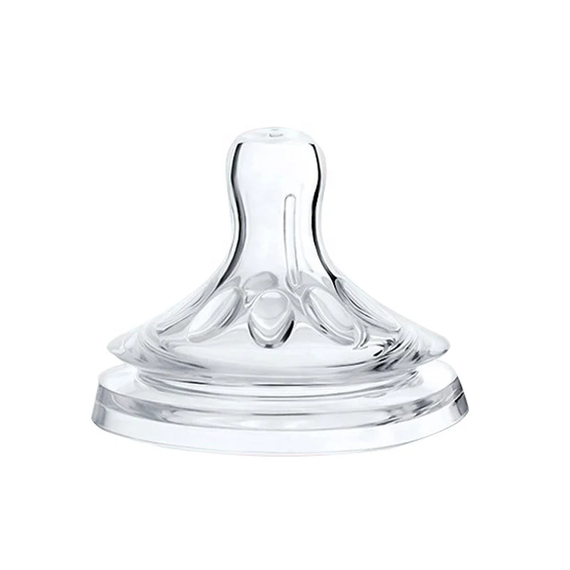 
V-Coool Baby Pacifier Silicone Baby Feeding Bottle Nipple 