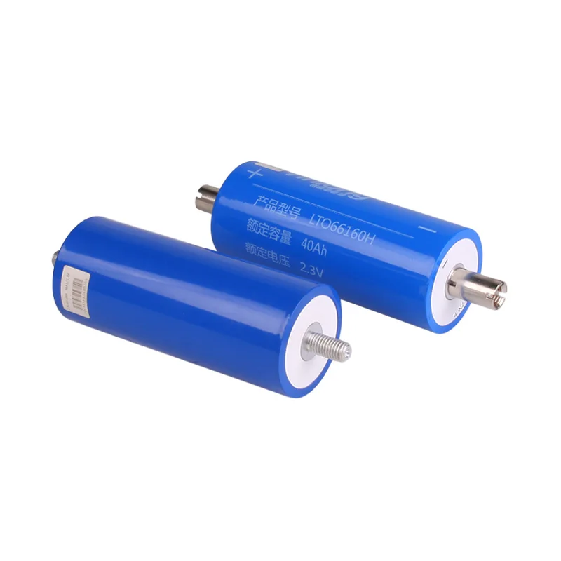 XLD Factory price long cycle life 48v LTO battery pack with Lithium titanate 66160 lto battery cell