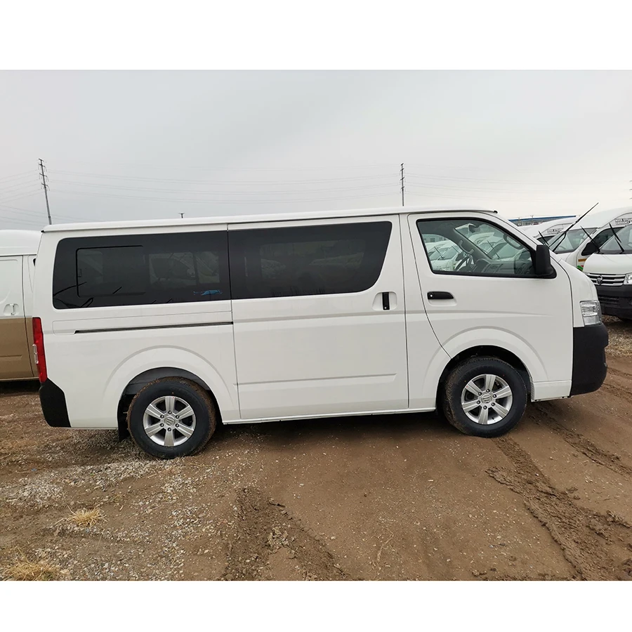 Foton New Mini Bus Van 15 Seater LHD RHD diesel Car for Transport Directly From China
