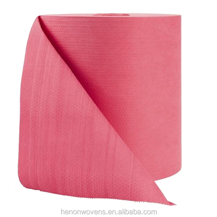 Competitive Price customization printed spunlace cellulose nonwoven fabric