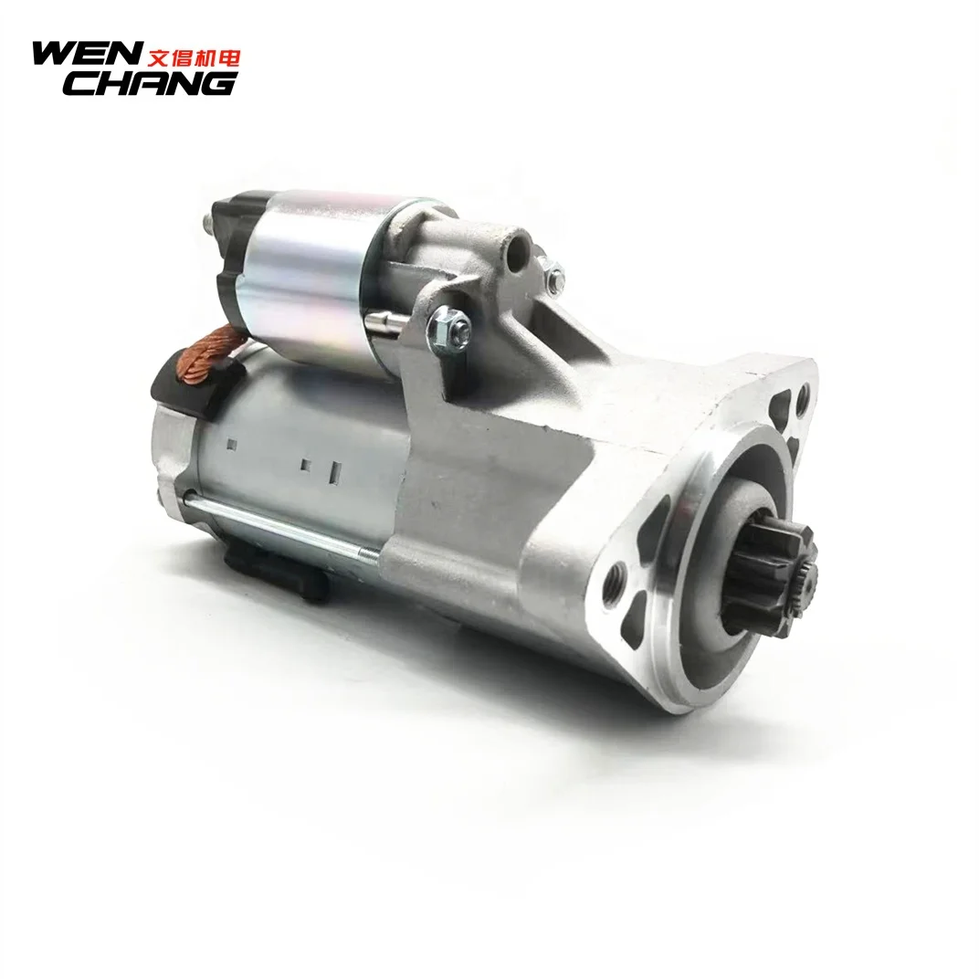 281000C090 4380001820 281000C080 4380001810 28100-0C090 438000-1820 28100-0C080438000-1810 STARTER FOR TOYOTA 1TR 2RT VRZ HILUX