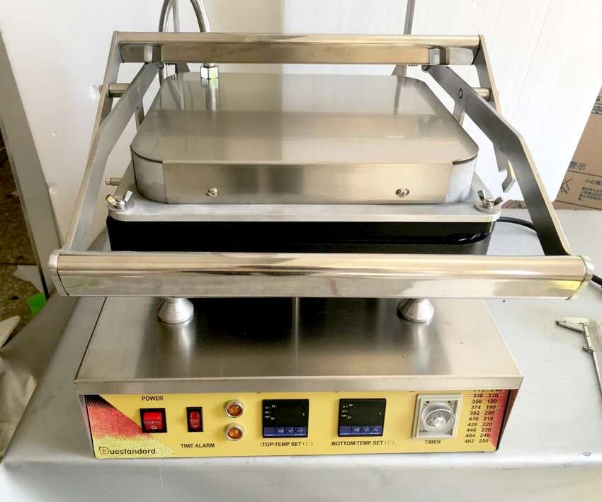 Free Shipping Model 838 Commercial 30 holes round tart 45*45mm size Egg tartlet machine cheese tart making machine