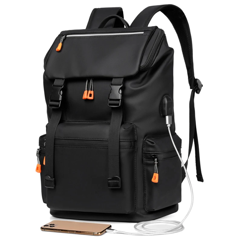 Computer Large Capacity Waterproof Business Travel Daily Durable Luxury Laptop Backpack