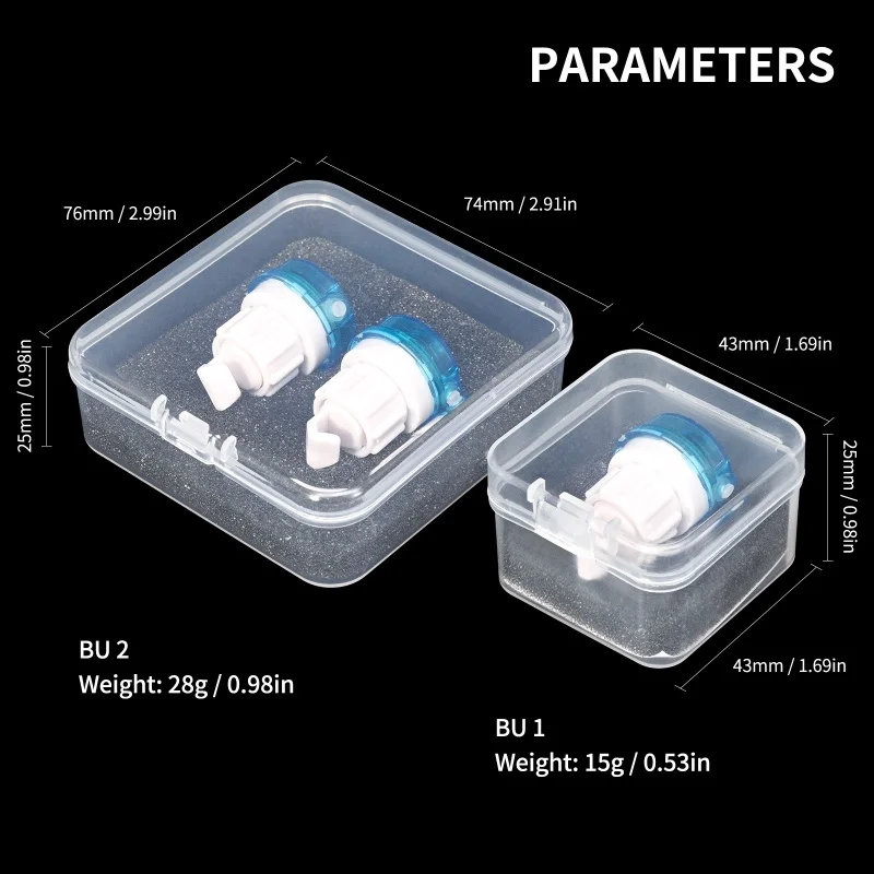 SENDA Blue Electronic LED Fishing Light Bulb with Sound Alarm and Audible Alarm For Sea Fishing Rod Shaking Indicator