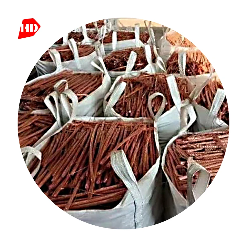 Factory direct sales cheap Scrap metal spot wholesale 99.9 wire copper scrap