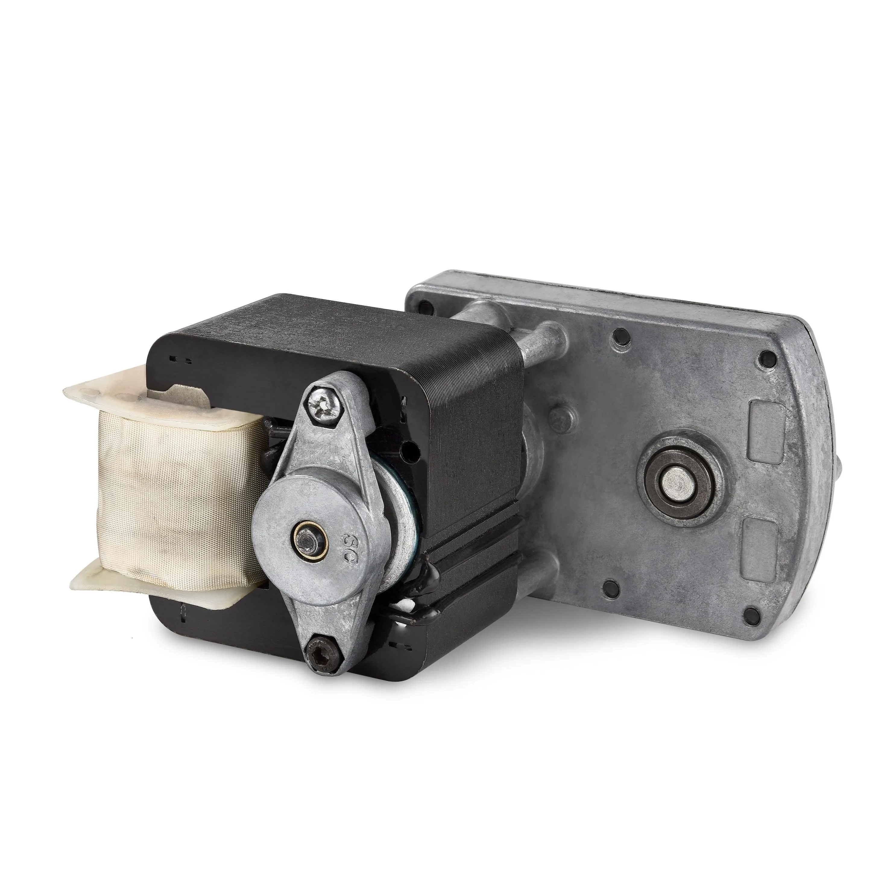 High Press 120V Small Alloy Ac Asynchronous Motor Electric Shaded Pole Gear Motor