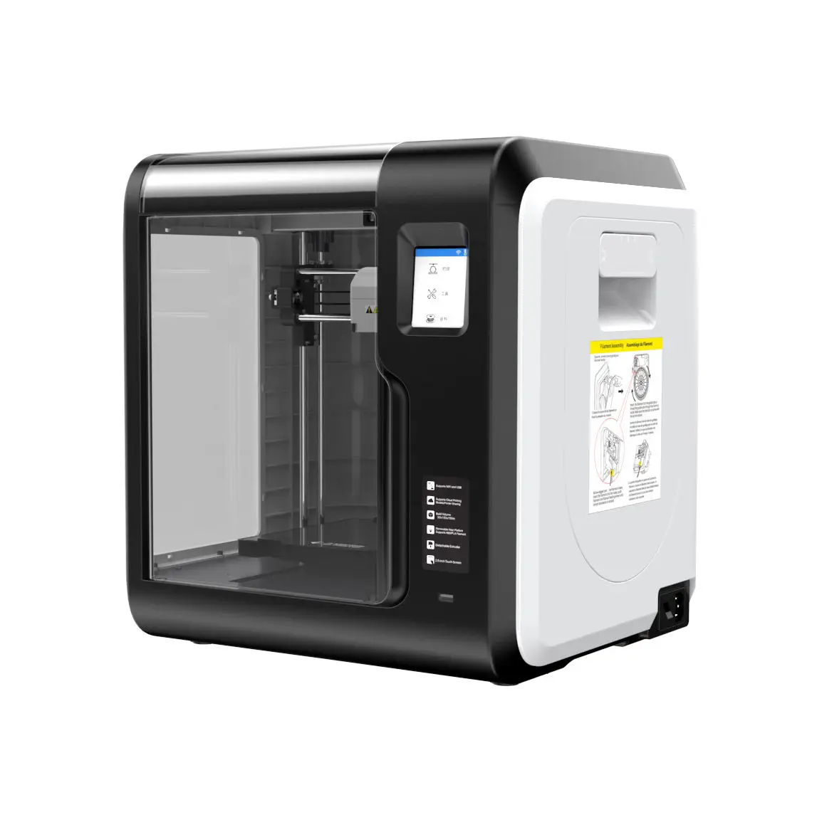 3D принтер Adventurer 3 pro для прототипирования FDM Wi-Fi соединение новый запуск AD Pro Flashforge в наличии США