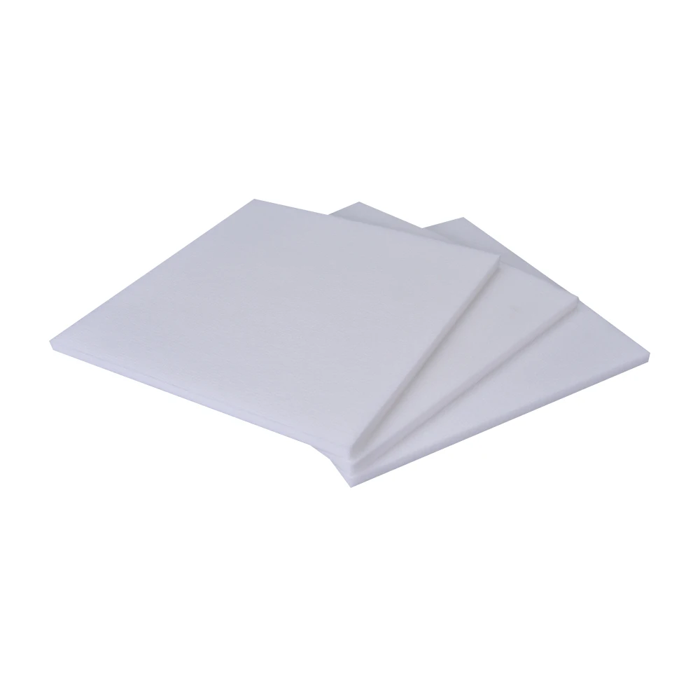 Wholesales 2Cm 1000G Polyester fiberfil  Hard Cotton Wadding Filling Hard Padding Felt for sports shoes