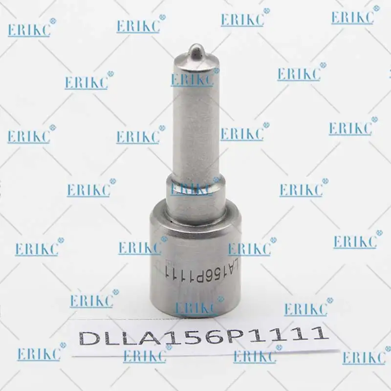ERIKC DLLA 156P1111 Sprying Oil Nozzle DLLA 156 P 1111 Diesel Fuel Injector Nozzle DLLA156P1111 for 0445110207