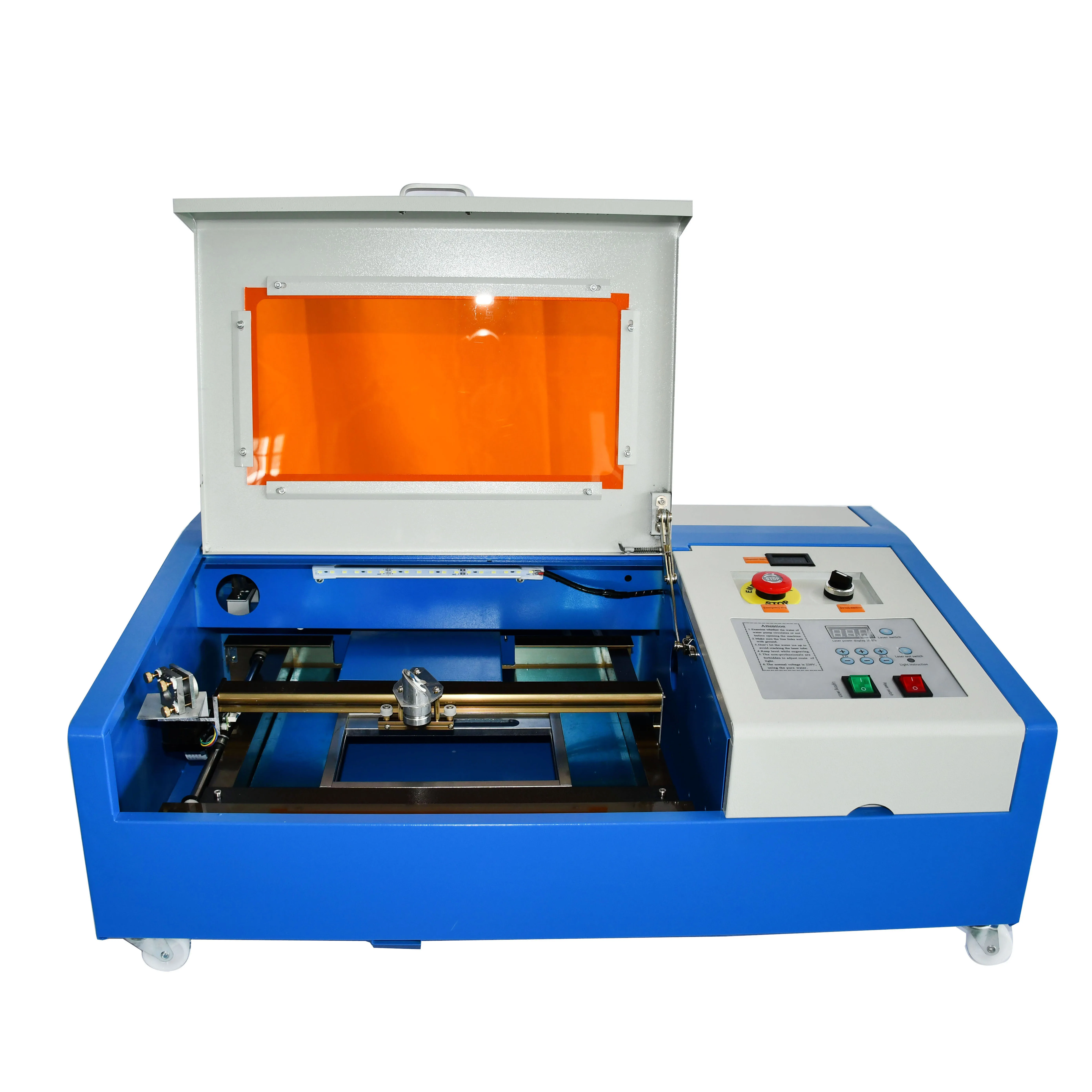 mini DIY laser engraving machine for stamps