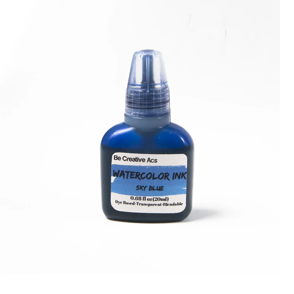 Be Creative ACS watercolor based paint dye ink