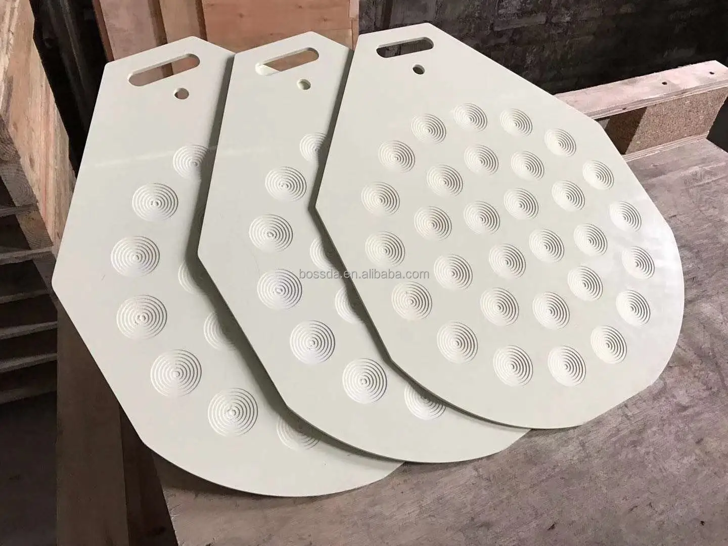 BOSSDA factory Directly Supply Electric bakery Dough Divider machine 36PCS