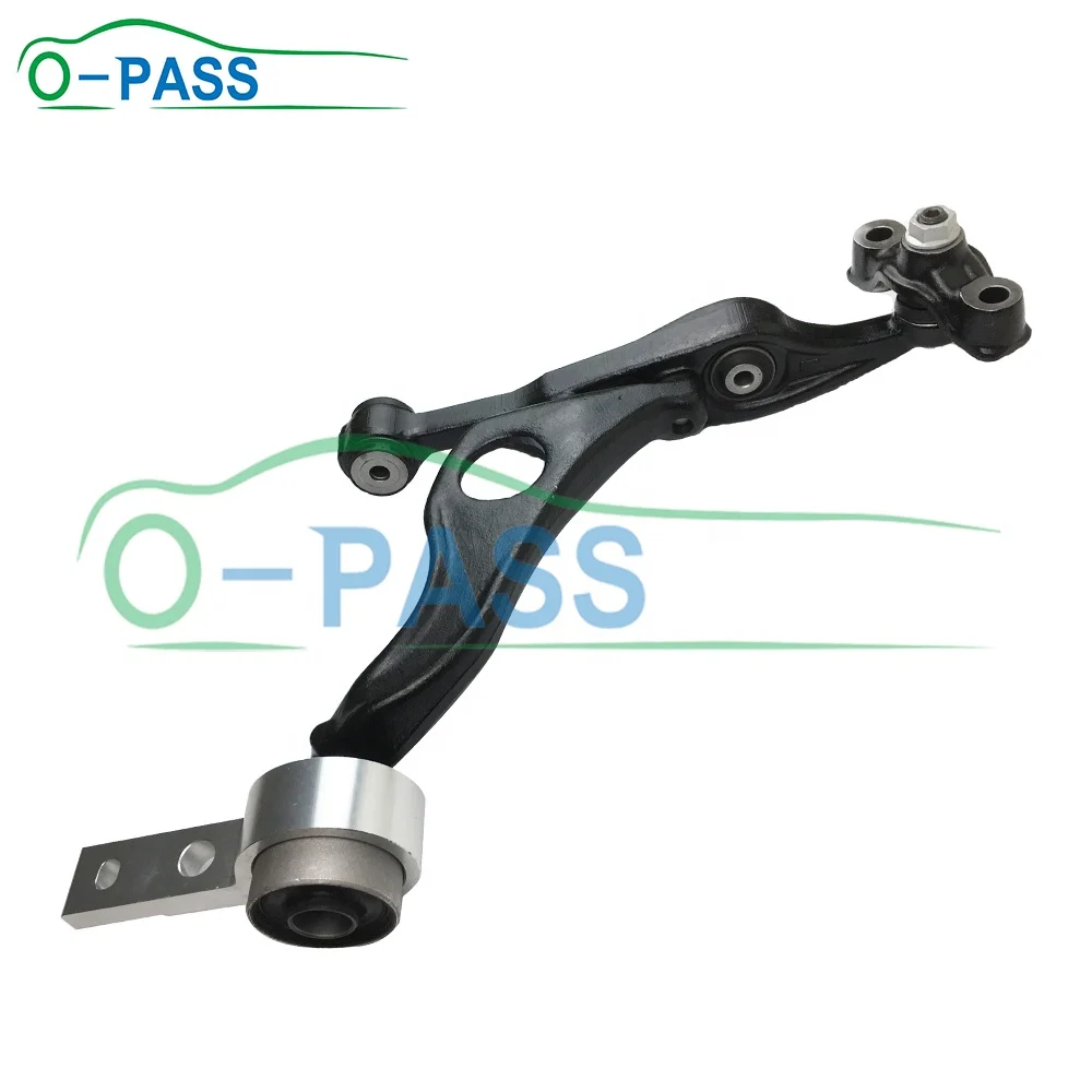 OPASS Front axle lower Control arm For MAZDA 6 MAZDA6 Atenza GH GS1D-34-300 Fast shipping In stock