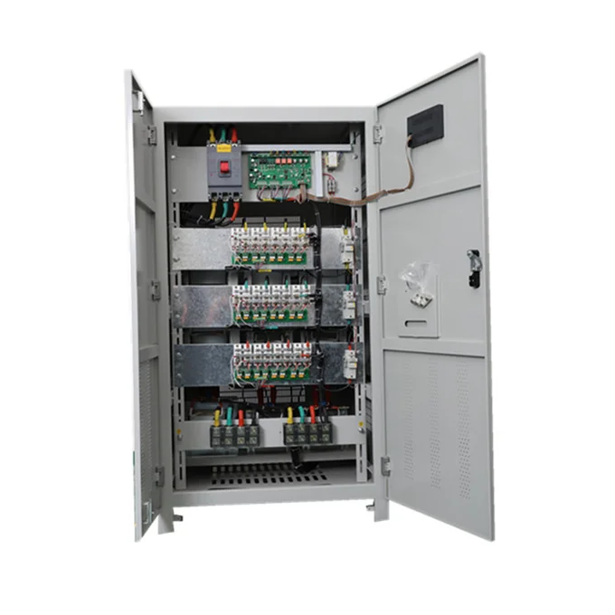 Honyis Мацунага 3 фазовый стабилизатор 45kva Tns Svc-3p особенно