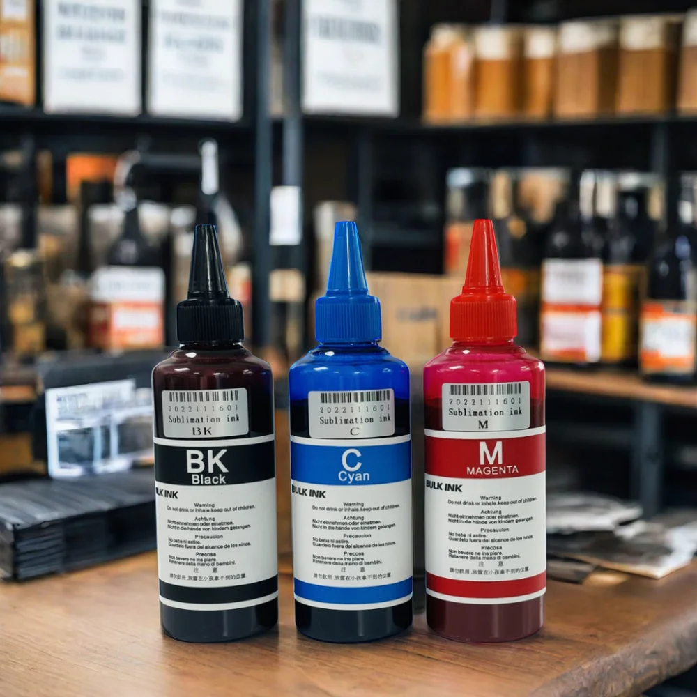 Super quality Sublimation Ink For Inkjet Printer Epson Hp Brother Canon