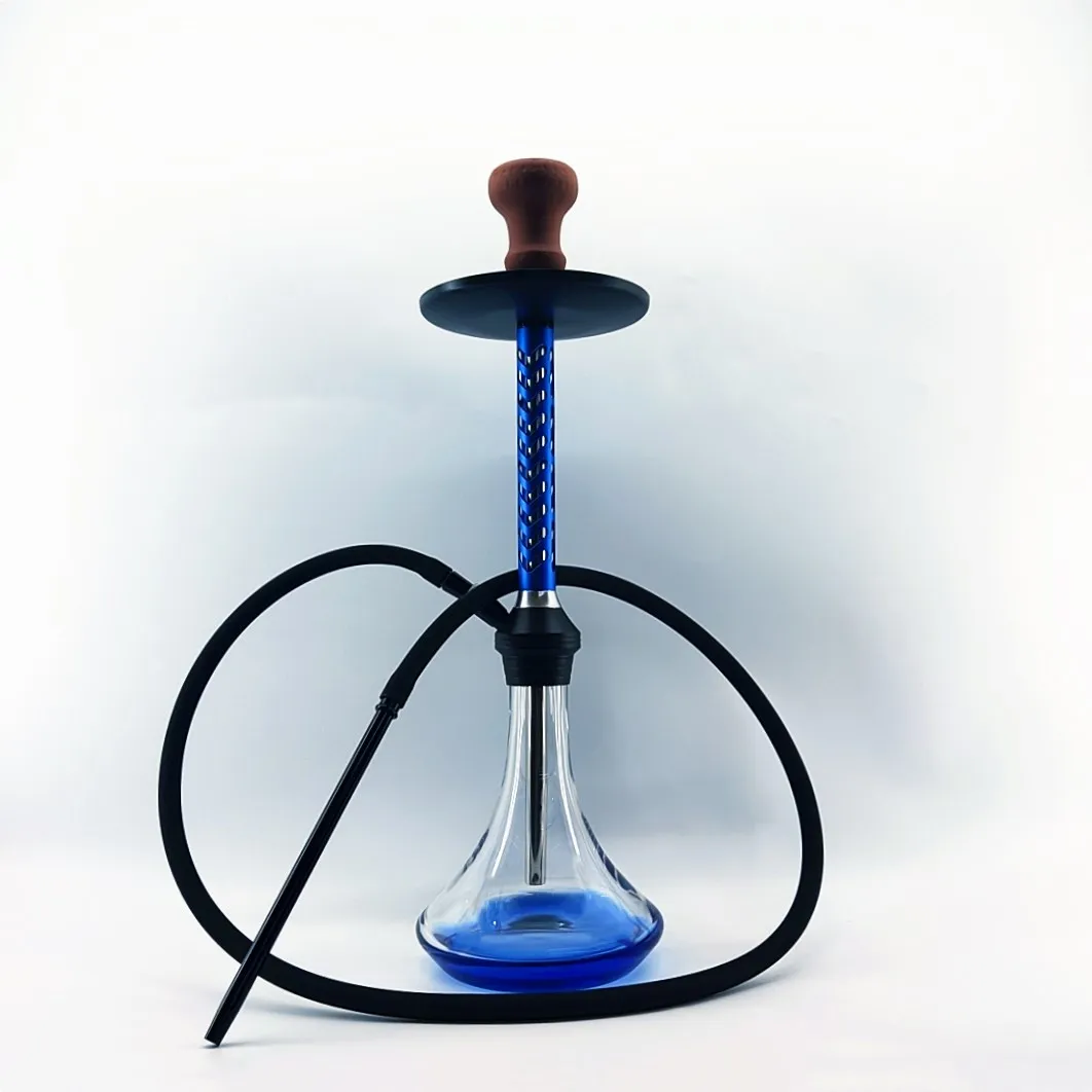 Shisha Set  with Hookah Accessories Manufacture of Handmade Crystal Deluxe Hookah Shisha
