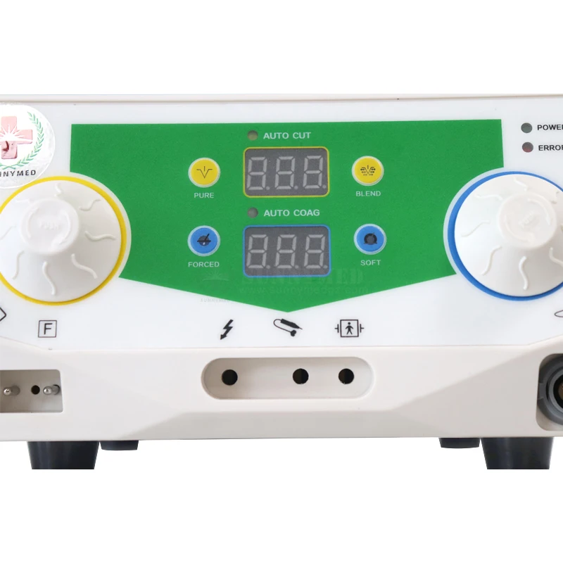 SY-I045A Cheapest Medical Surgical  Coagulation Mono-polar Electrosurgical Unit electrocautery Machine for veterinary clinic