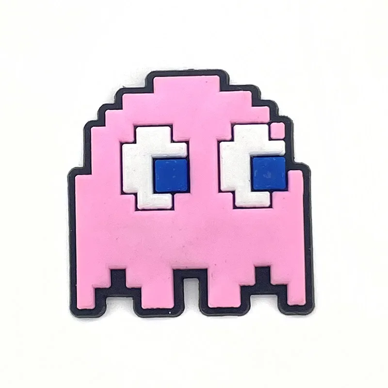 Game control croc charms custom pvc shoe lace charms custom croc charms wholesale Via DHL/Fedex