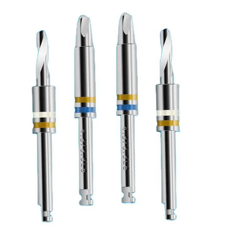 Professional Manufacturer  Dental Digital Guided Implant Surgery Drill