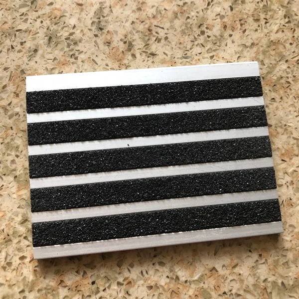 Ceramic Accessories Tile Trim  Aluminum Stair Nosing