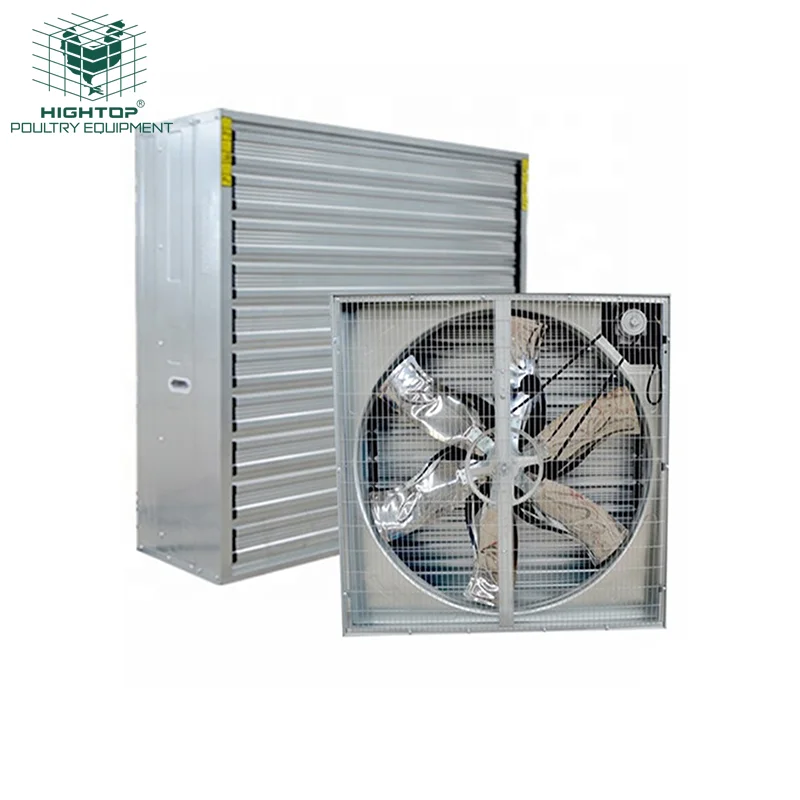 Special Cooling Fan For The Poultry Production Ring Control System