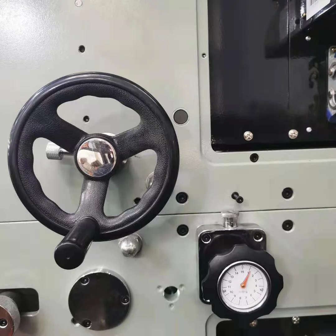 China  flexo printing flexographic central impression flexo printing machine manufacturer