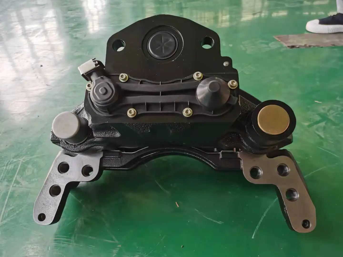 K031844K50 SN7 Type Brake Caliper Repair Kits for Scania Truck Brake Caliper