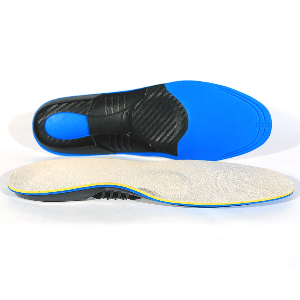 Good Quality Fasciitis Plantar Insole Dr Scholl Heat Leather Shoes Height Increasing Silicon Low Price