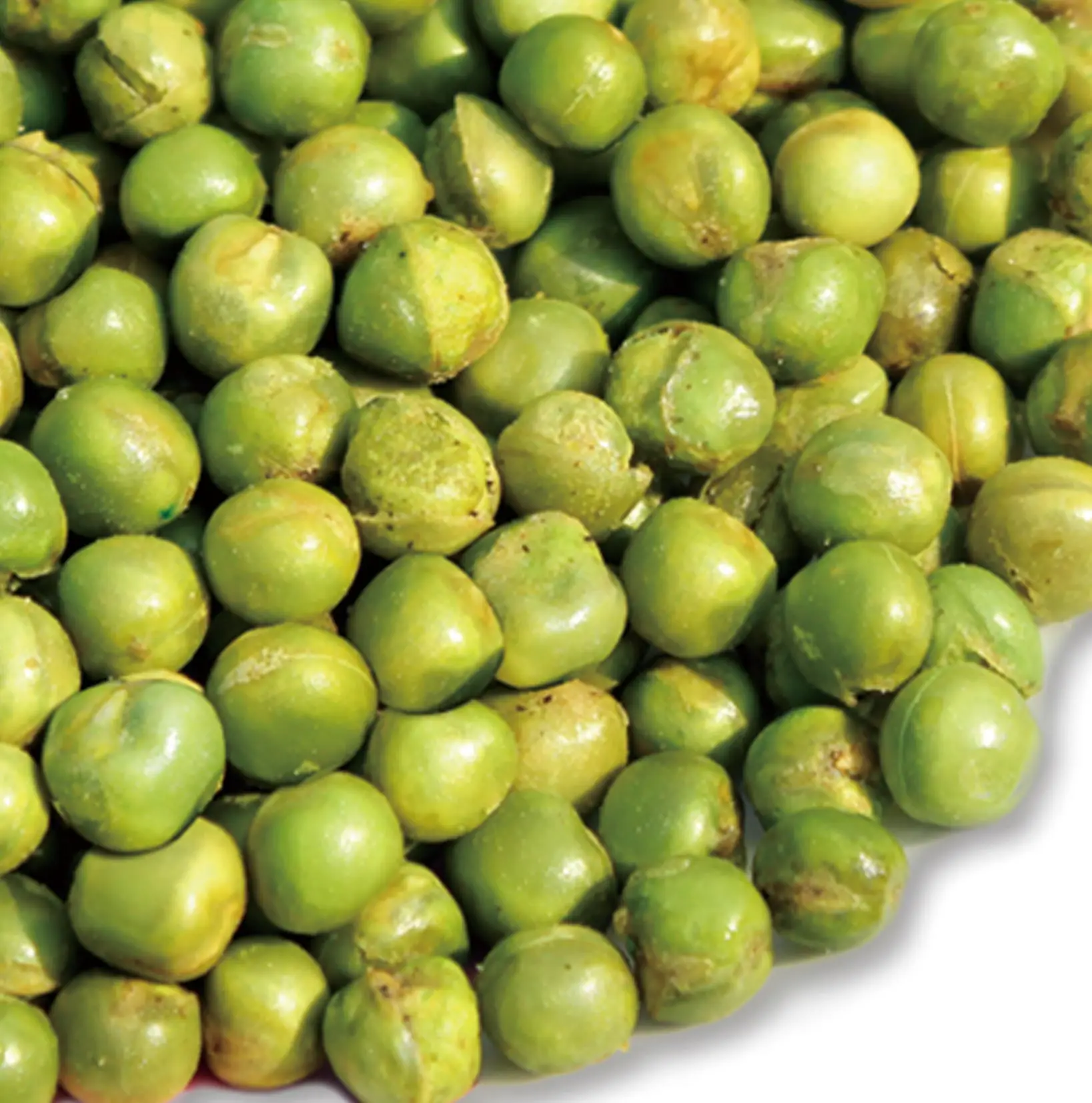 Хрустящие Жареные Широкие бобы для отдыха и вечеринок