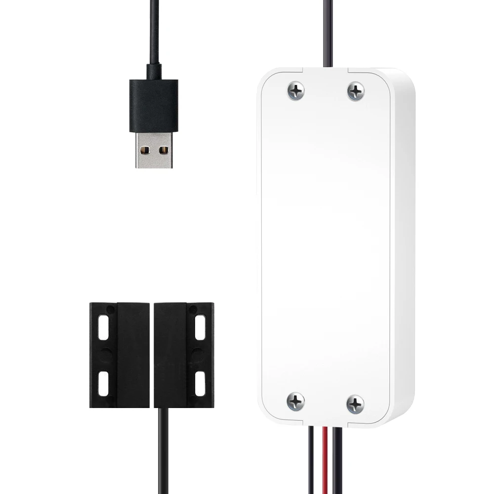 WALE New design Wireless WIFI Garage Door Opener   Smart Life APP control Garage door controller module