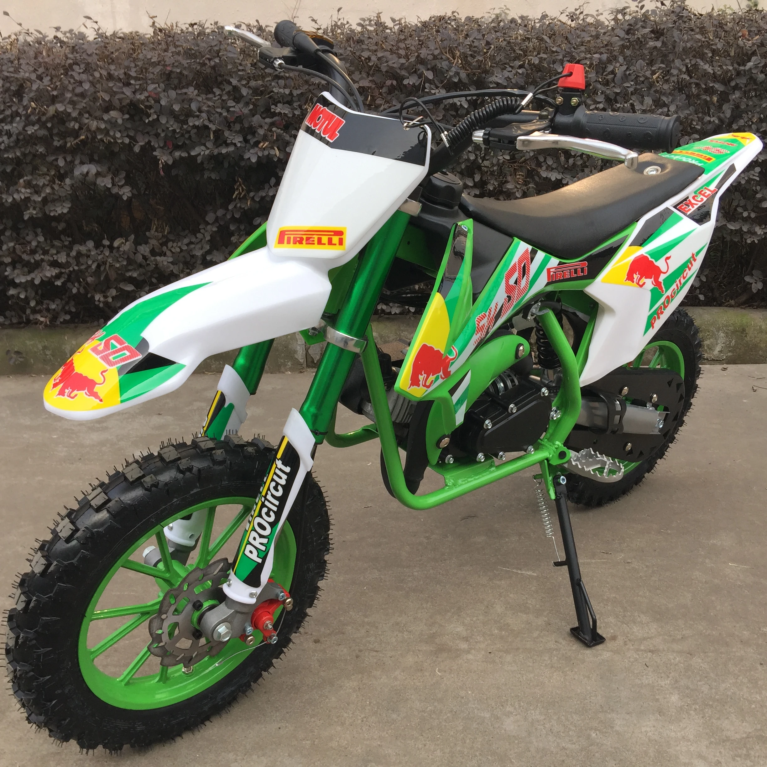 49cc 50cc мини-велосипед для детей внедорожный Спорт велосипед