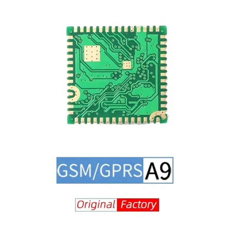 A9 GPRS module + GSM module RDA8955 sms voice wireless data transmission