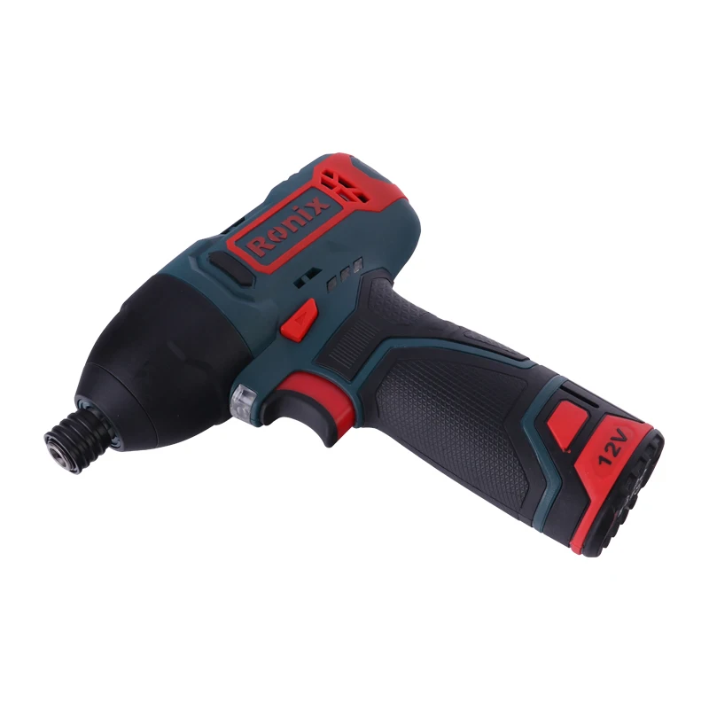 Good Product Ronix 8104K Speed Control Cordless Impact Wrench Screwdriver Bit Set