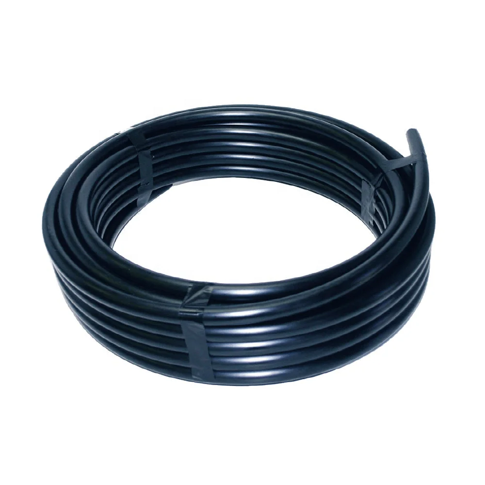 Полиэтиленовый ПЭ LDPE HDPE для оросительной трубы 1 1/2 2 дюйма новый материал Полиэтиленовая полиэтиленовая труба