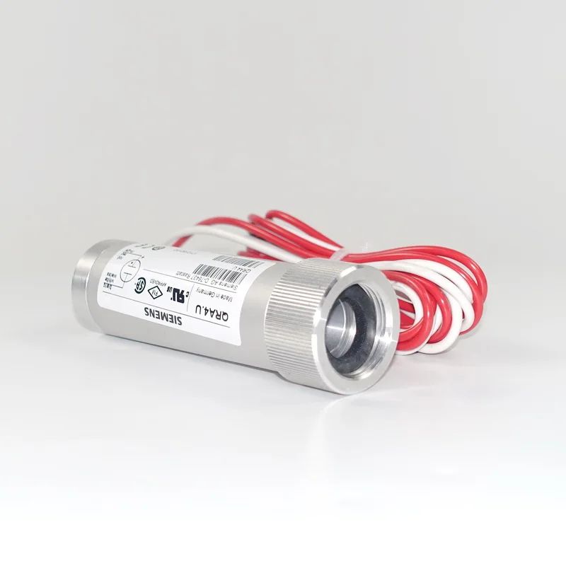 SIEMENS Burner accessories Flame Detector QRA4.U