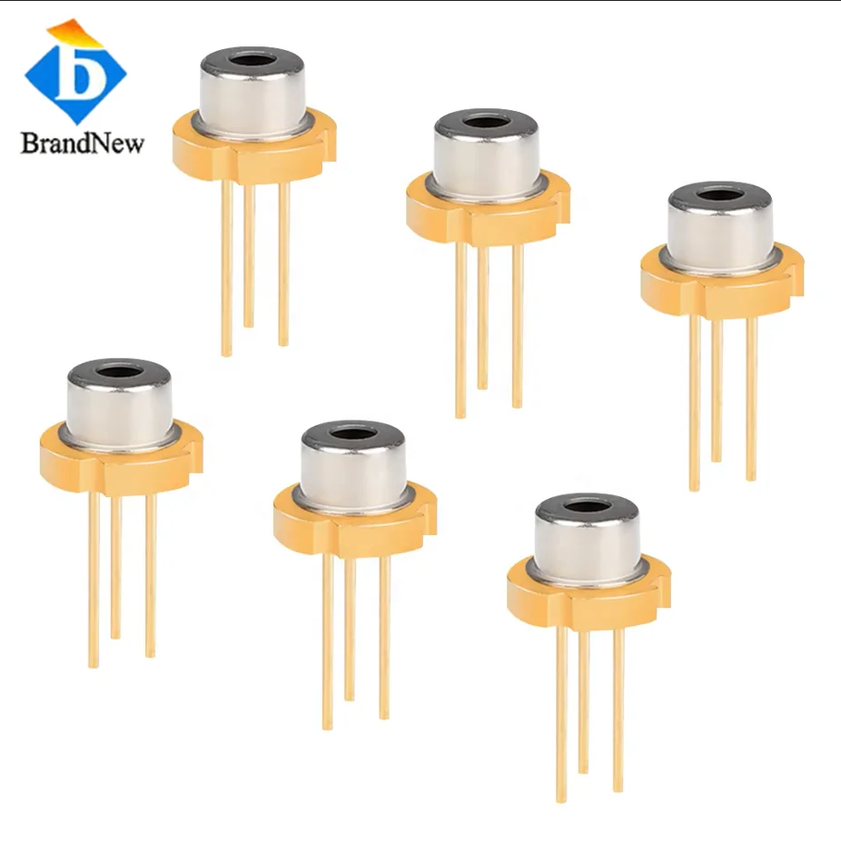 200mW  808nm TO-Mount Single Emitter Diode Laser for Hair Removal