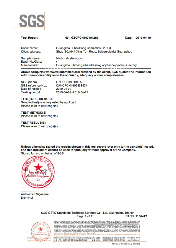 OEM Best Price private label magic cover grey hair purple brown black dye hair colour shampoo for dry hair