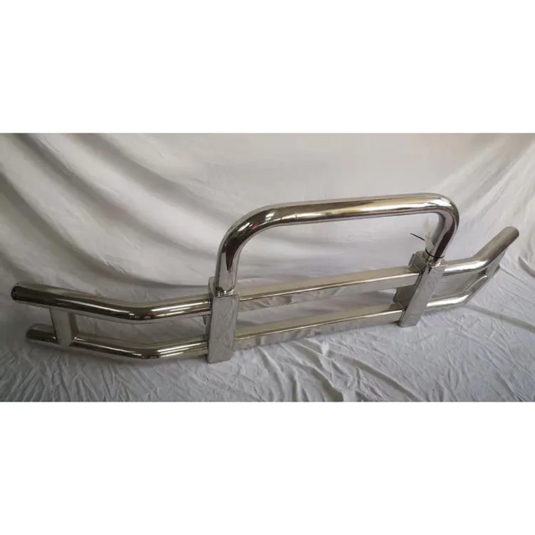 
Peterbilt Parts Truck 379 387 Deer Guard Front End Structure Bumper 