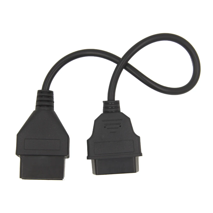 Promotional Obd1to Obd2 Male Connector 14 pin 14pin Connector for Nissan Old Cars