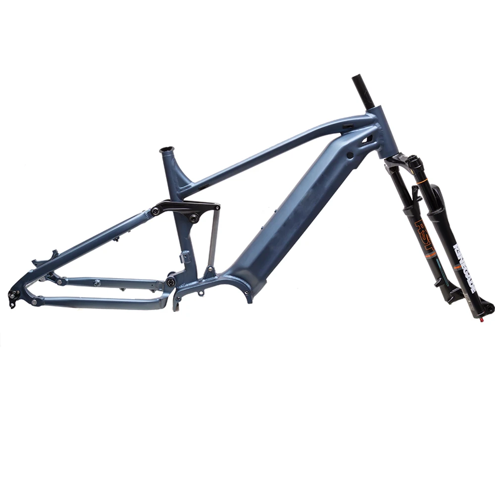 26x 4.0 27.5x3.0 29R 29x3.0 Full Suspension serious mountain bike MTB Sport bafang ultra m620 system g510 mid drive motor