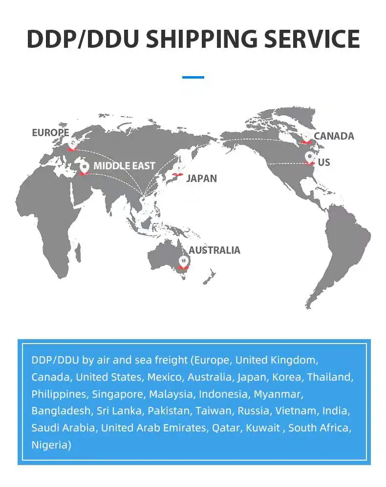 Cheapest International Express dropshipping door to door shipping china to pakistan cargo services