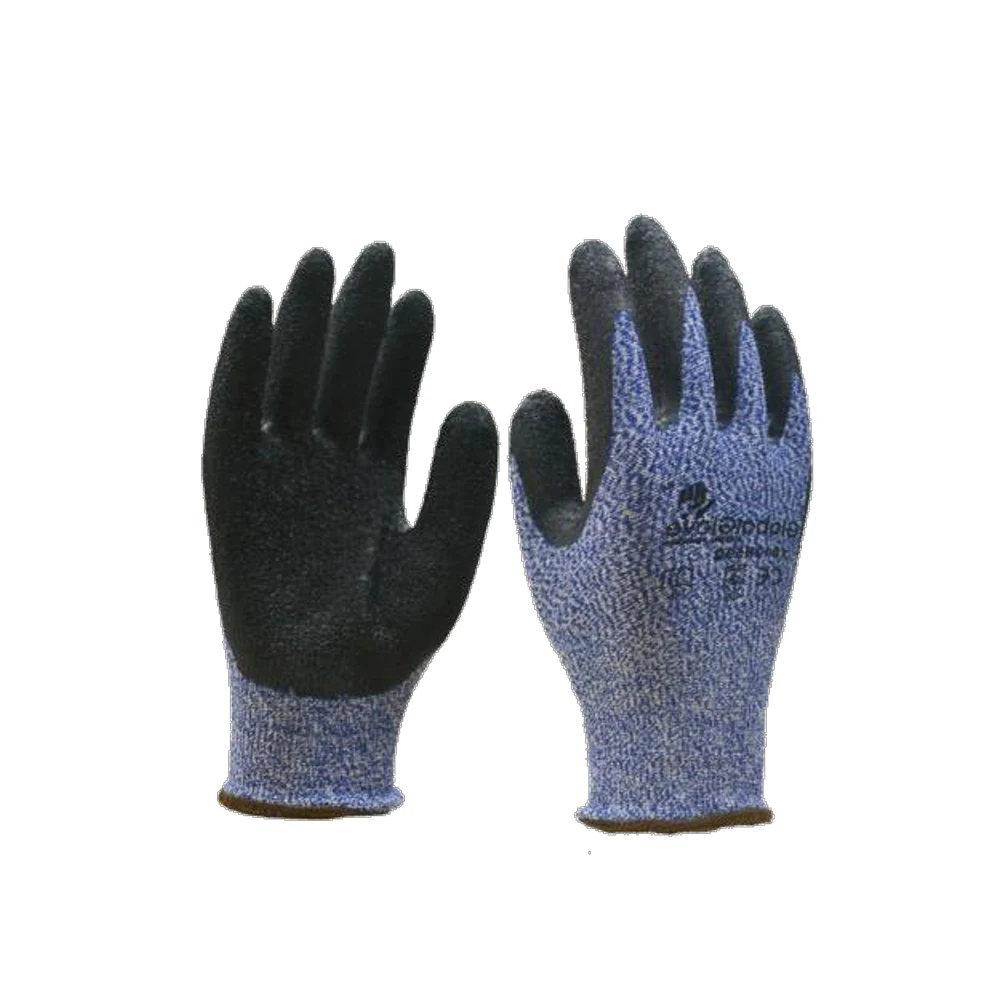 Industrial work safety latex gloves cut resistant household gloves