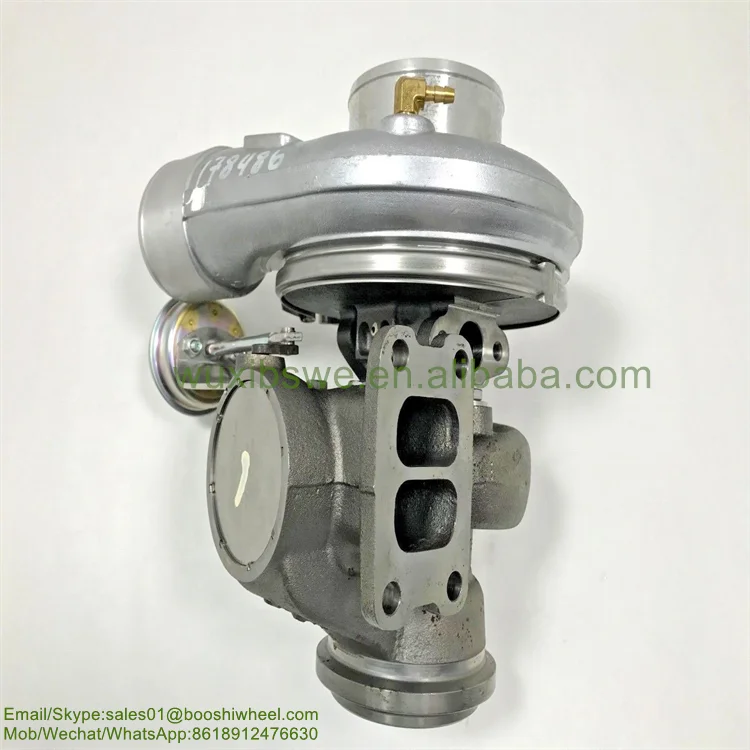Турбокомпрессор S200AG048 178472 188-5156 10r0371 171770 Turbo для трактора Caterpillar D6 с двигателем C9