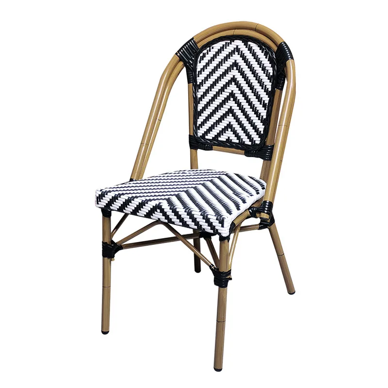 wholesale indoor italian bistro chair