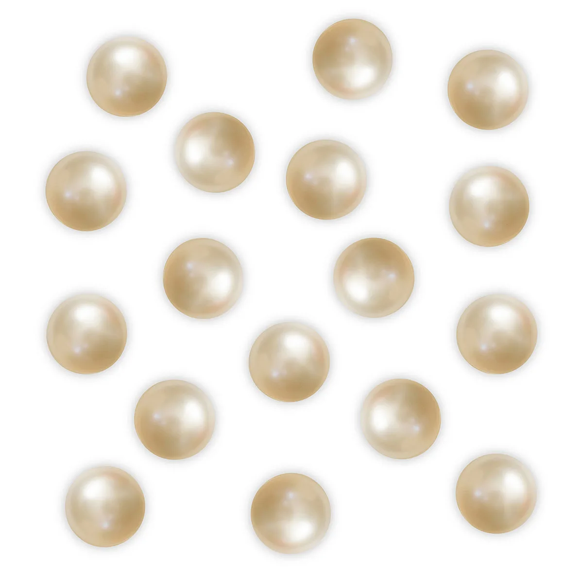 Bath pearl white-mother of pearl