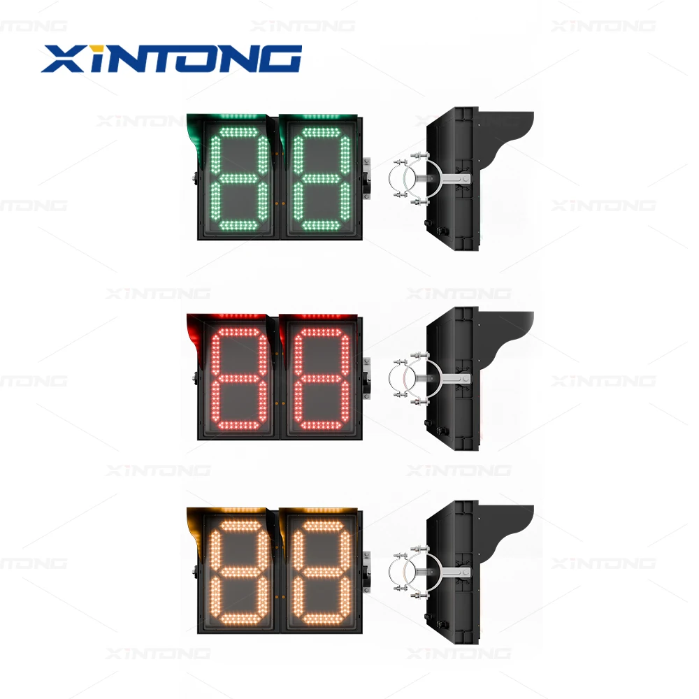 XINTONG Good Price The Traffic Philippine Light And Road Signs Children Control System Pedestrian Led Great Price