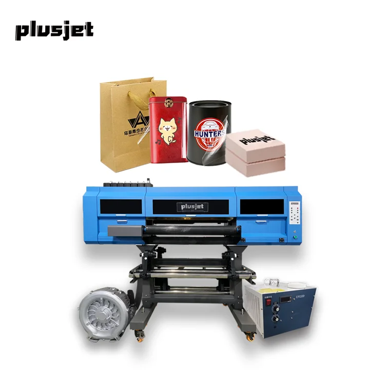 Прямая Продажа с фабрики Plusjet Ультрафиолетовый принтер PJ-80WB для гибкого баннера