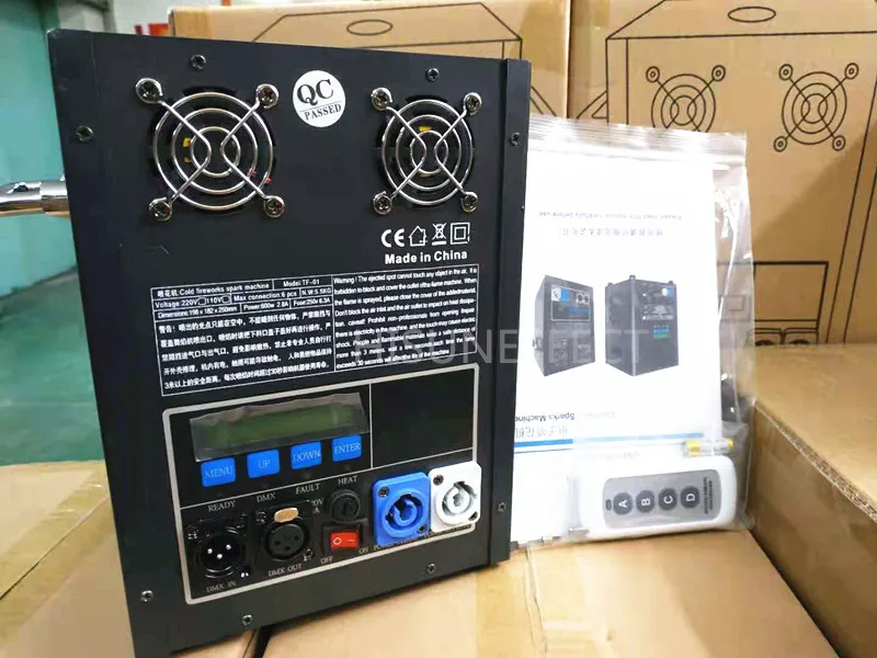  Машина co2 jet dmx огнеупорная машина превосходного качества холодный фейерверк для вечеринки свадьбы