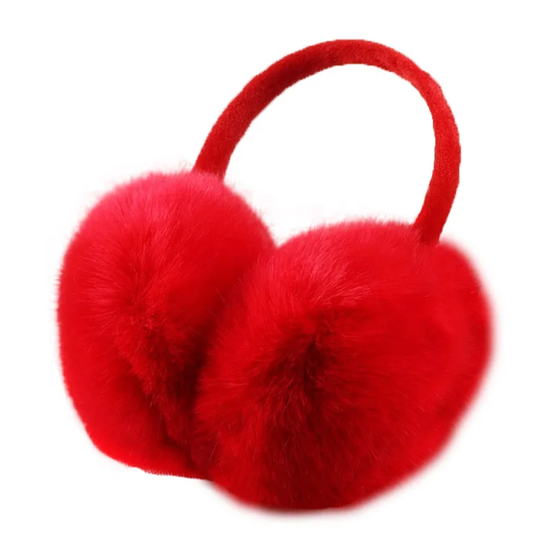 dog earmuffs for baby kids earmuffs winter orejeras para el frio adult earmuffs noise cancelling pink and white