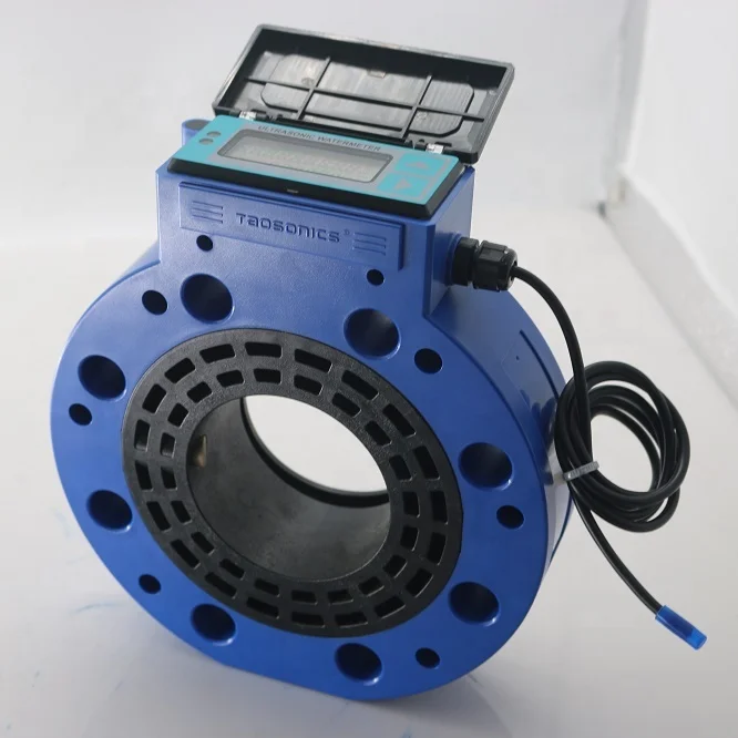 Двунаправленный для измерения расхода ультразвуковой водомер M-BUS Modbus 2021 Новый счетчика воды